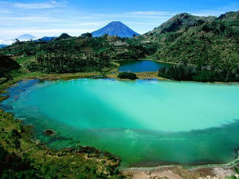 Telaga Warna