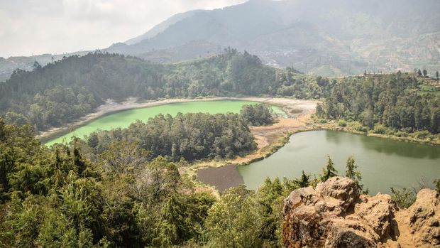 Dieng Plateau